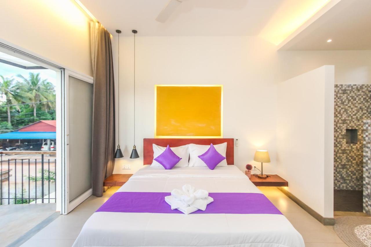 Phan Nata Apartment سيام ريب المظهر الخارجي الصورة