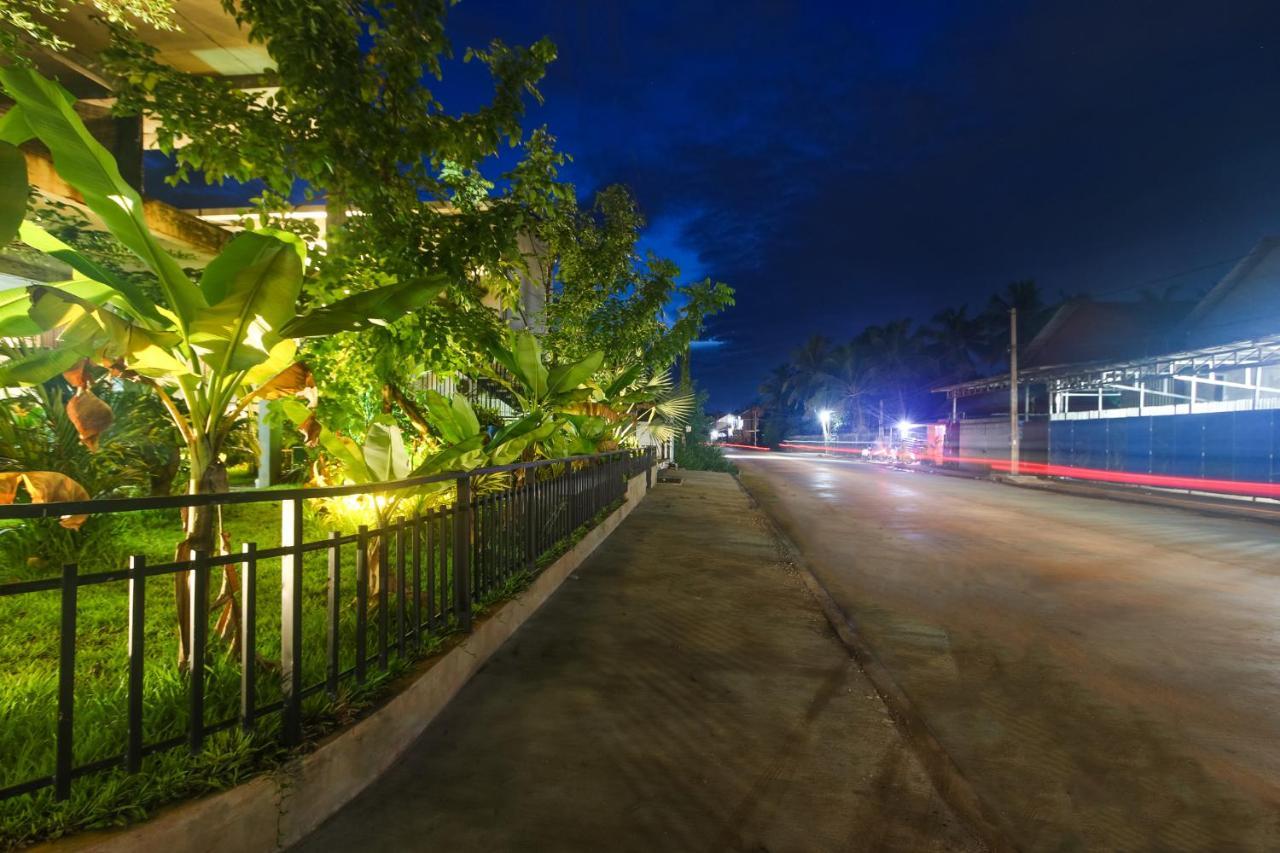 Phan Nata Apartment سيام ريب المظهر الخارجي الصورة